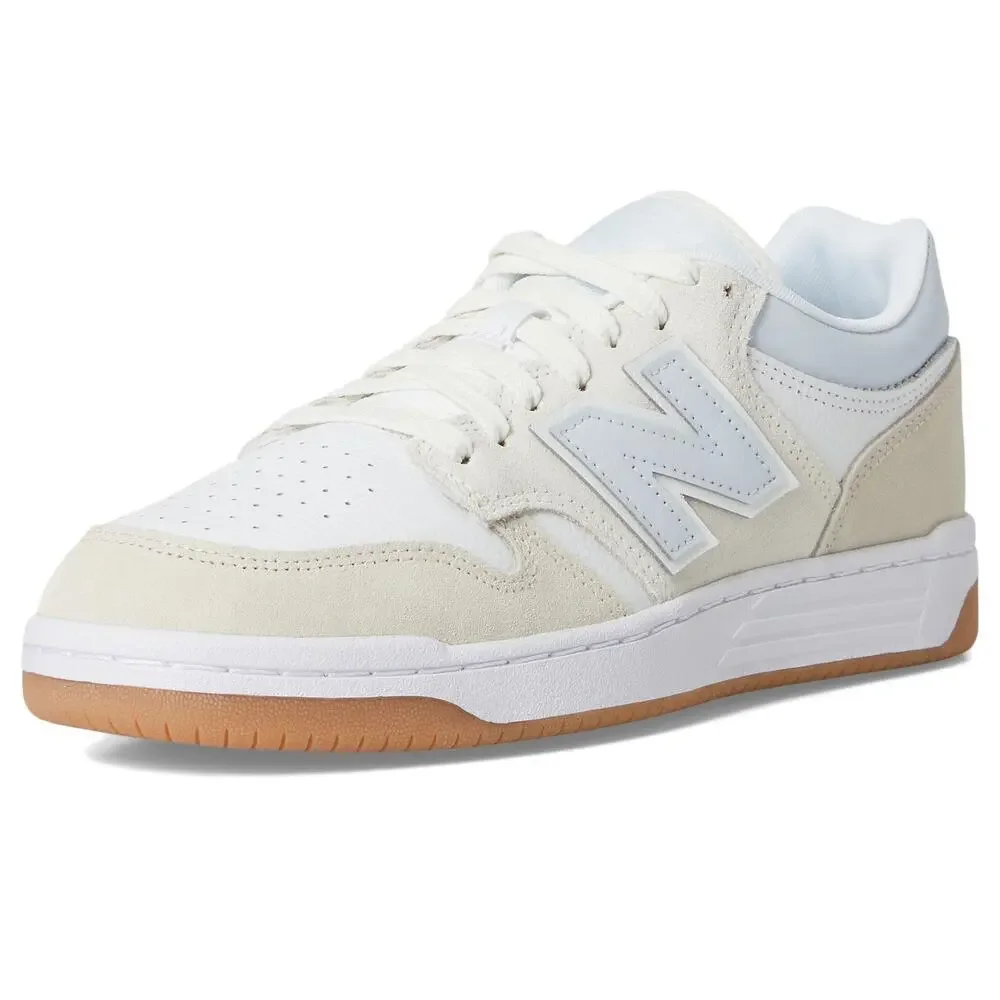 NWT New Balance Men's 480 Sea Salt/Ice Blue 6 Medium
